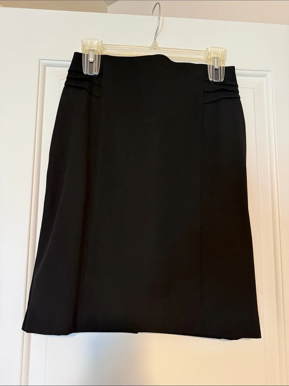 Express Black Pencil Skirt - Picture 1 of 5